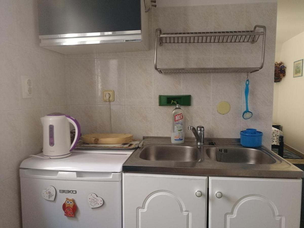 Guesthouse Bogdanovic 布德瓦 外观 照片