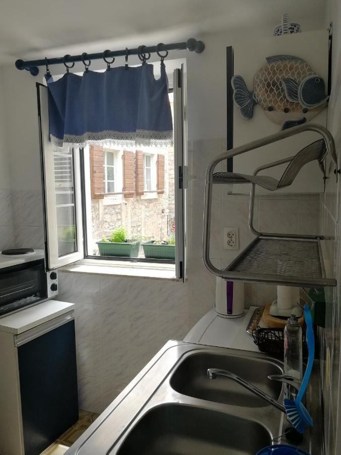 Guesthouse Bogdanovic 布德瓦 外观 照片