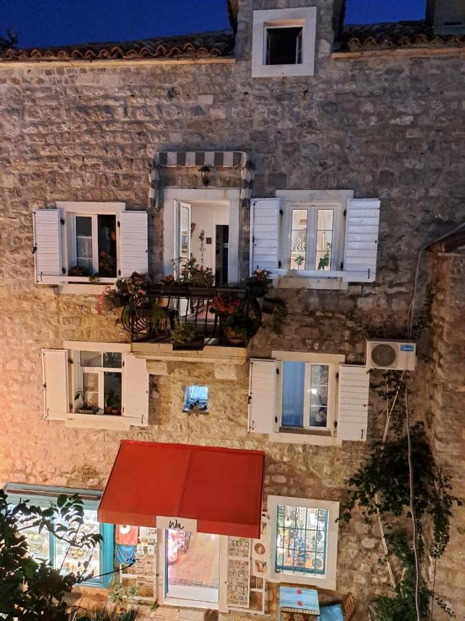 Guesthouse Bogdanovic 布德瓦 外观 照片