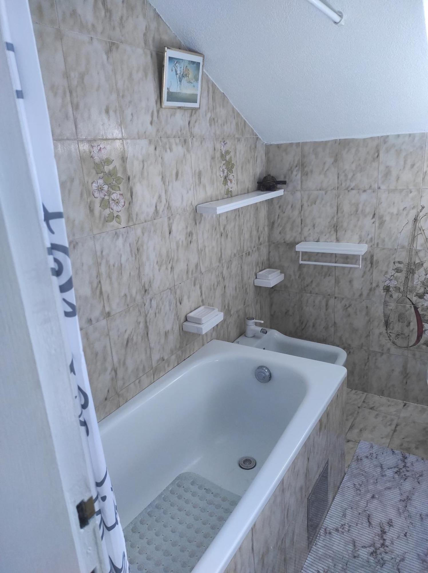 Guesthouse Bogdanovic 布德瓦 外观 照片