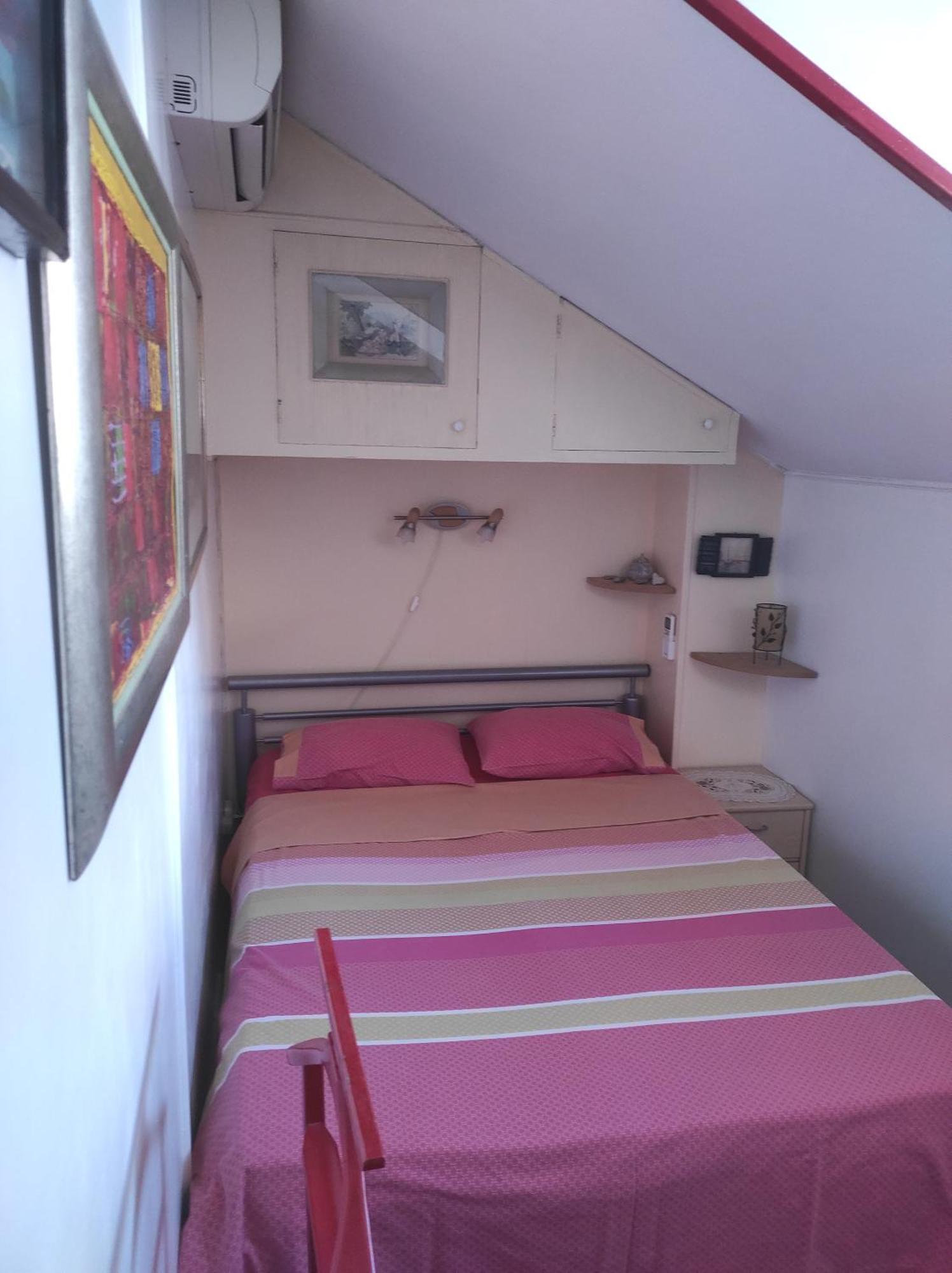Guesthouse Bogdanovic 布德瓦 外观 照片
