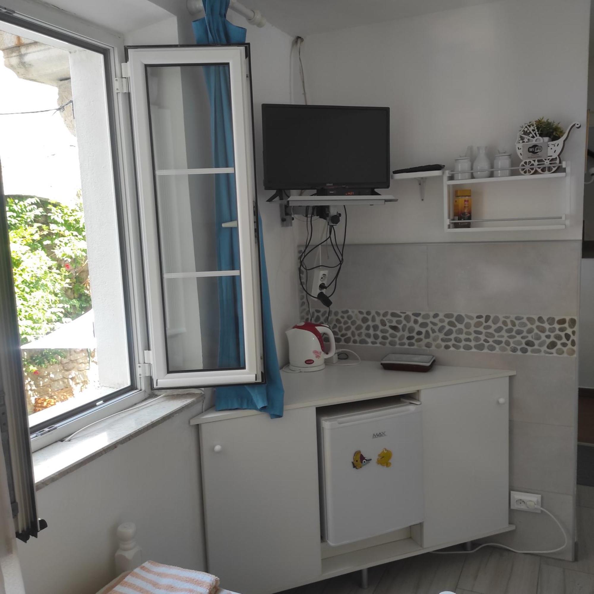 Guesthouse Bogdanovic 布德瓦 外观 照片