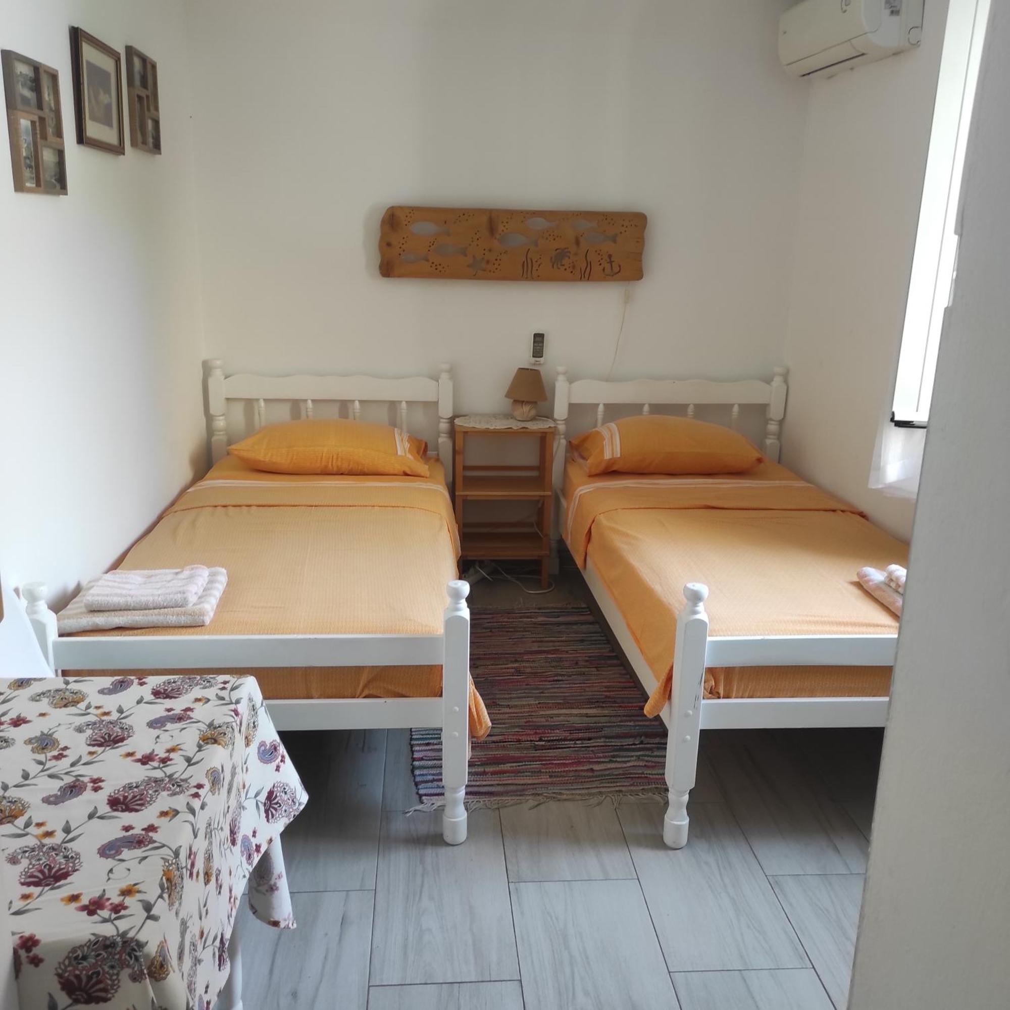Guesthouse Bogdanovic 布德瓦 外观 照片