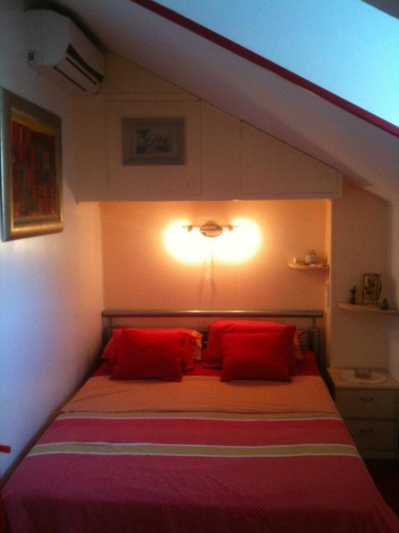 Guesthouse Bogdanovic 布德瓦 外观 照片